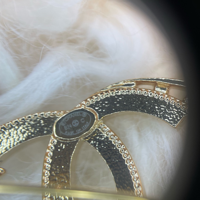 Chanel 胸針-4