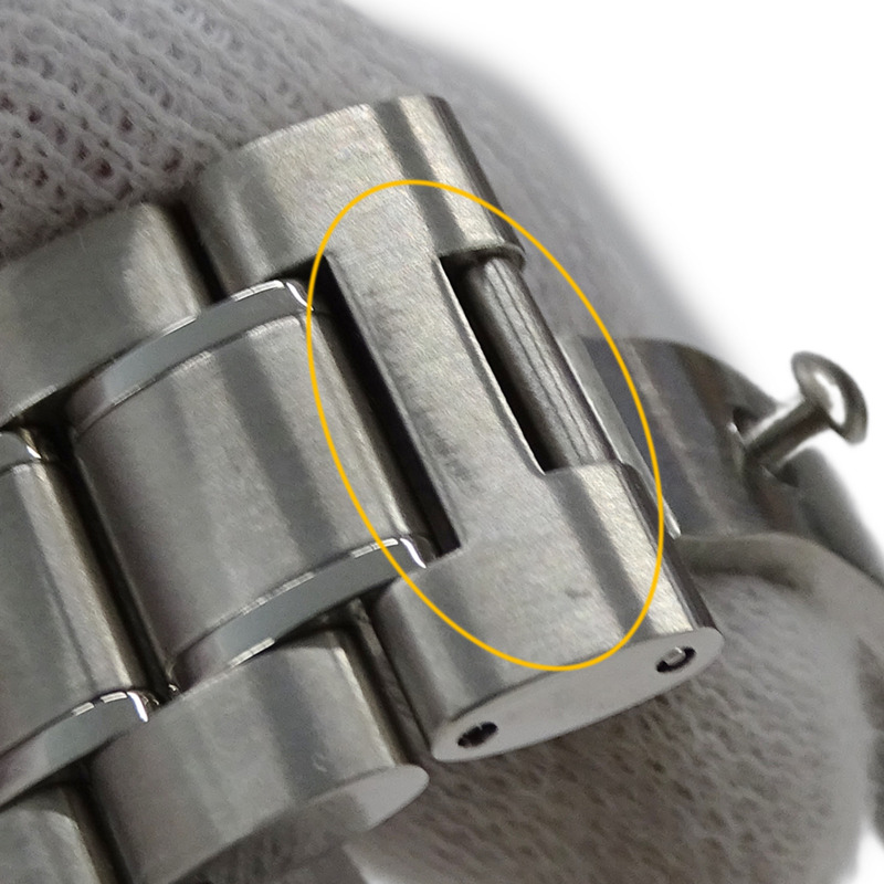 歐米茄超霸系列3571.50男士腕錶，品牌專業，Galaxy Express 999，手動上鍊，不銹鋼，銀色，黑色，已保養-9