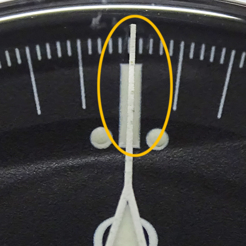 歐米茄超霸系列3571.50男士腕錶，品牌專業，Galaxy Express 999，手動上鍊，不銹鋼，銀色，黑色，已保養-13