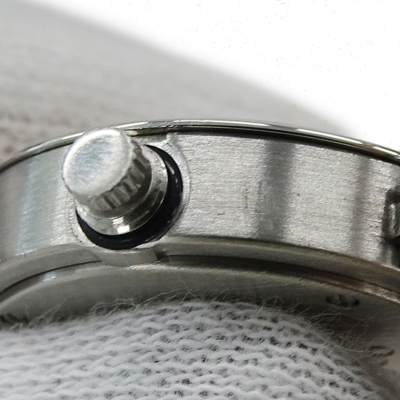 卡地亞 Miss Pasha 女士石英腕錶,QZ 不鏽鋼材質,型號 W3140007,銀色,圓形,拋光。-12