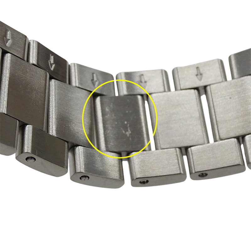 Gucci G-Timeless 男士計時腕錶,石英機芯,不銹鋼錶殼,126.2毫米,YA126273,銀色/海軍藍,拋光-10