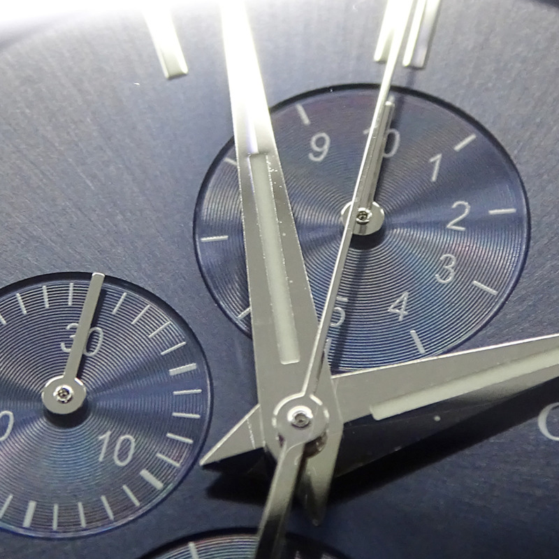 Gucci G-Timeless 男士計時腕錶,石英機芯,不銹鋼錶殼,126.2毫米,YA126273,銀色/海軍藍,拋光-11