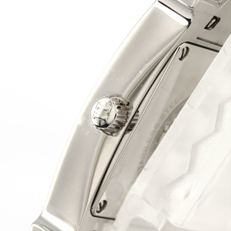 愛馬仕 H Watch 11P HH1.210 不鏽鋼石英腕錶-2