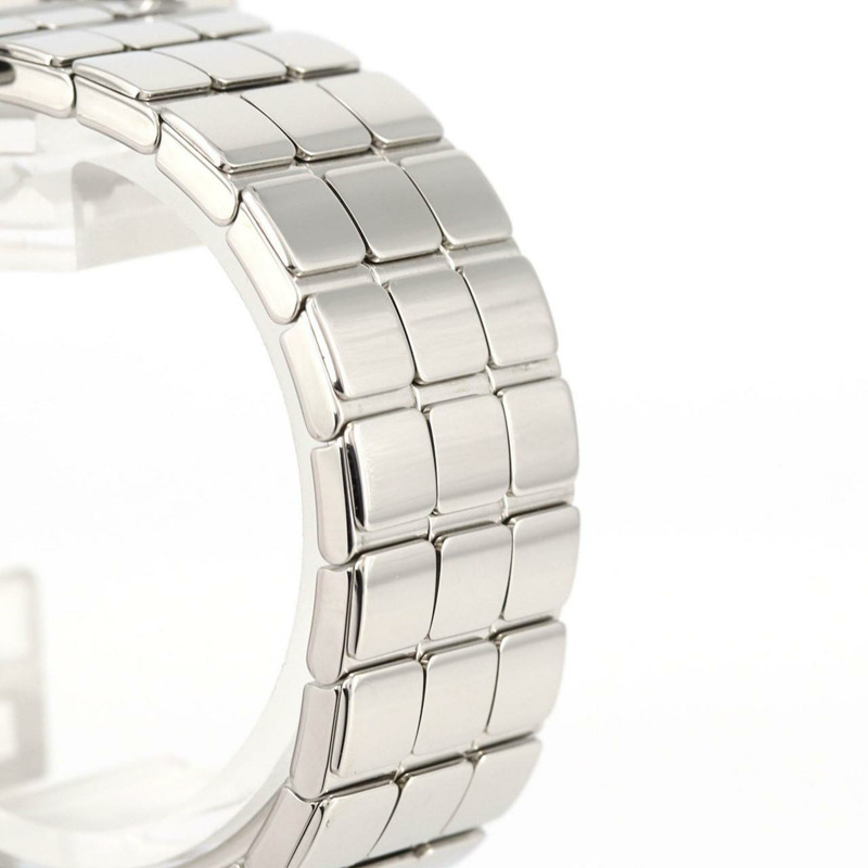 愛馬仕 H Watch 11P HH1.210 不鏽鋼石英腕錶-3