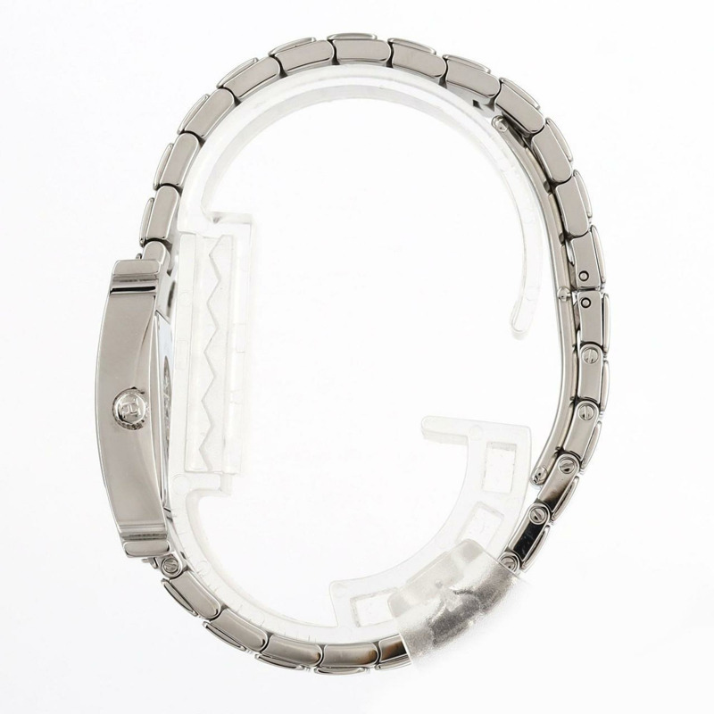 愛馬仕 H Watch 11P HH1.210 不鏽鋼石英腕錶-4