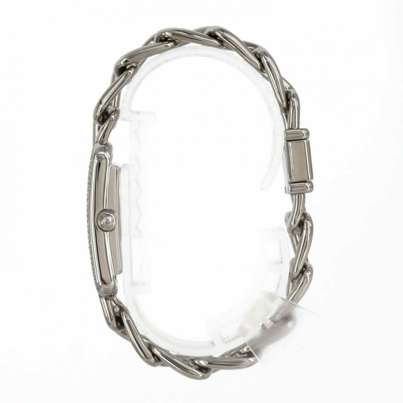 愛馬仕 Nantucket D-2P NA2.133 不鏽鋼石英錶-2