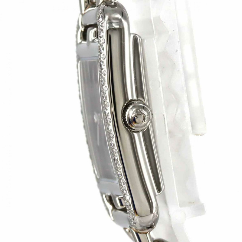 愛馬仕 Nantucket D-2P NA2.133 不鏽鋼石英錶-3