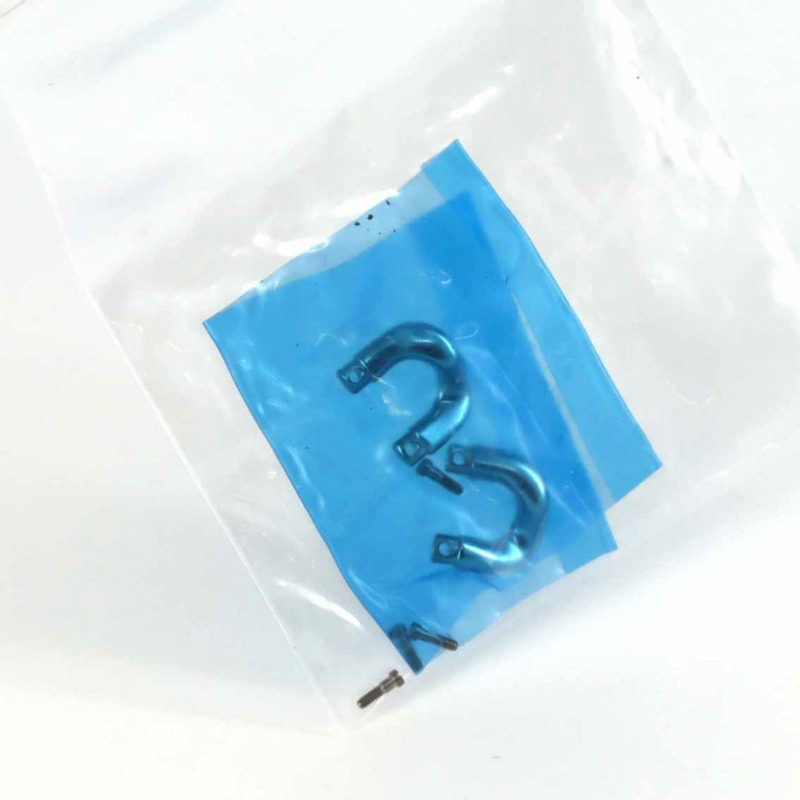 愛馬仕 Nantucket D-2P NA2.133 不鏽鋼石英錶-7