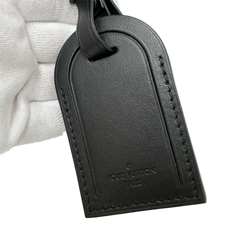 路易威登 Eclipse 男士 Monogram Hammock 手袋 PM Noir M47158，附品牌標誌-5