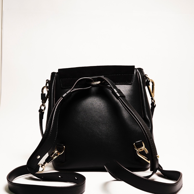 Chloe faye 後背包 兩用包-7