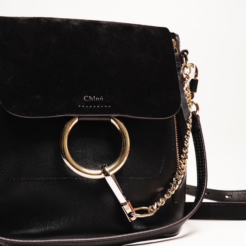 Chloe faye 後背包 兩用包-8