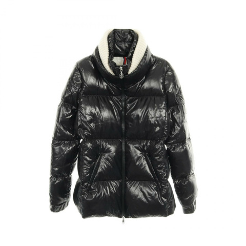 MONCLER VISTULE 女士拉鍊尼龍羽絨外套 #0