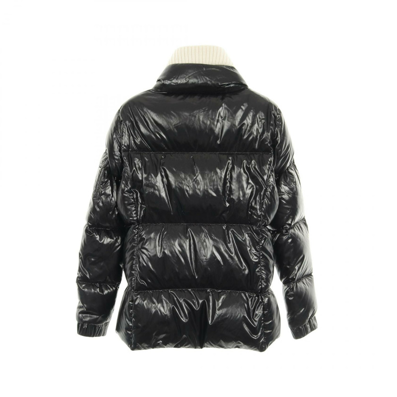 MONCLER VISTULE 女士拉鍊尼龍羽絨外套 #0-1