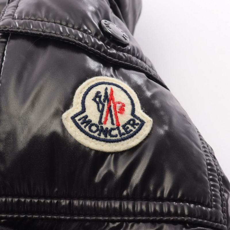 MONCLER VISTULE 女士拉鍊尼龍羽絨外套 #0-5