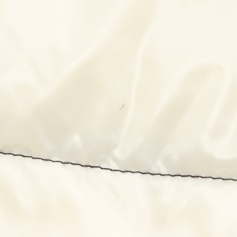 MONCLER VISTULE 女士拉鍊尼龍羽絨外套 #0-6