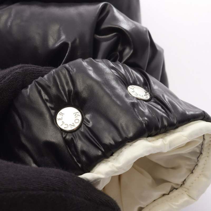 MONCLER VISTULE 女士拉鍊尼龍羽絨外套 #0-11