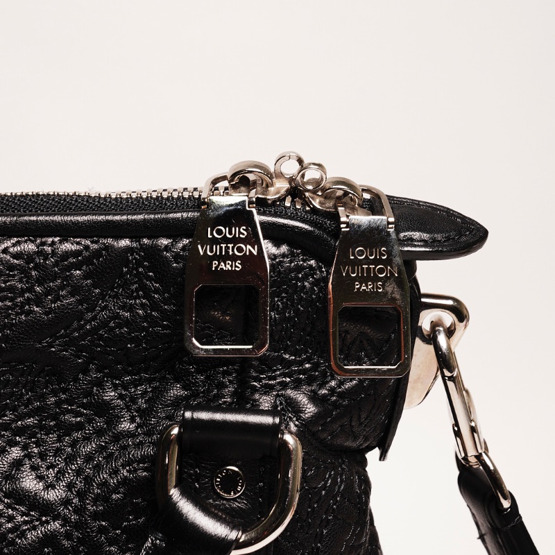 LOUIS VUITTON ANTHEIA MONOGRAMIXIA 經典壓紋手提包斜背-5