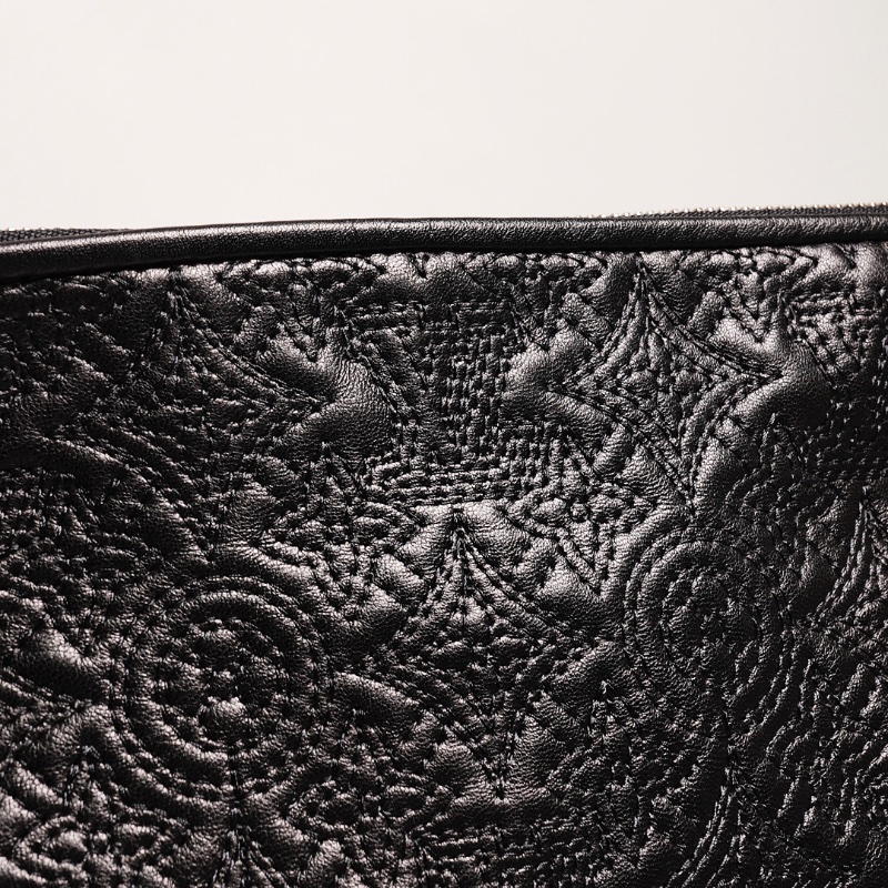 LOUIS VUITTON ANTHEIA MONOGRAMIXIA 經典壓紋手提包斜背-8