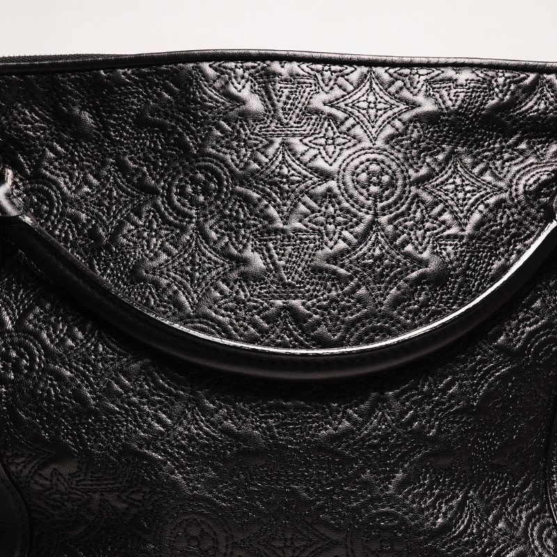 LOUIS VUITTON ANTHEIA MONOGRAMIXIA 經典壓紋手提包斜背-9