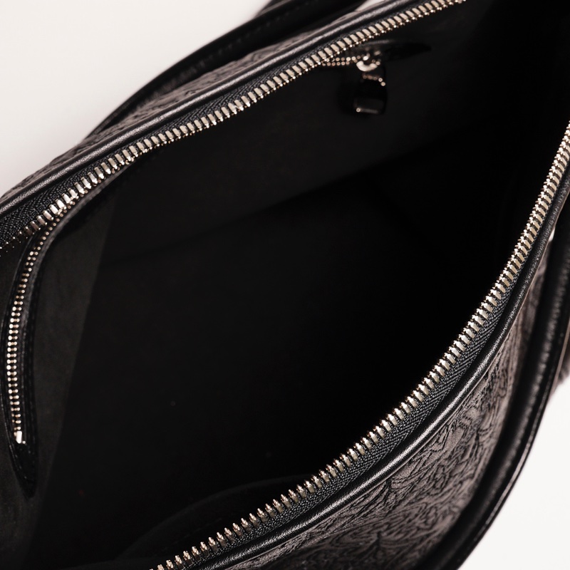 LOUIS VUITTON ANTHEIA MONOGRAMIXIA 經典壓紋手提包斜背-14