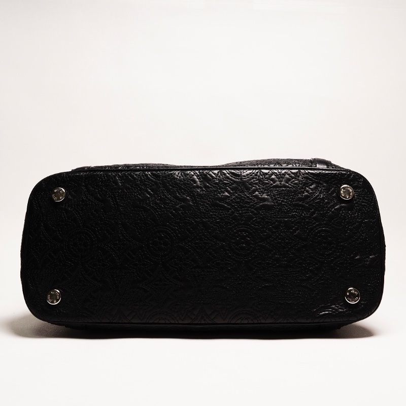 LOUIS VUITTON ANTHEIA MONOGRAMIXIA 經典壓紋手提包斜背-17