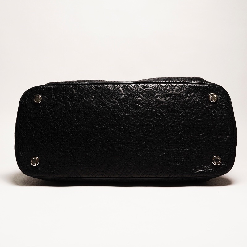 LOUIS VUITTON ANTHEIA MONOGRAMIXIA 經典壓紋手提包斜背-18