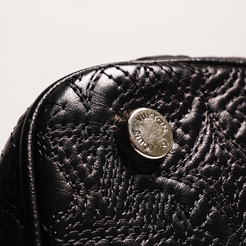 LOUIS VUITTON ANTHEIA MONOGRAMIXIA 經典壓紋手提包斜背-20