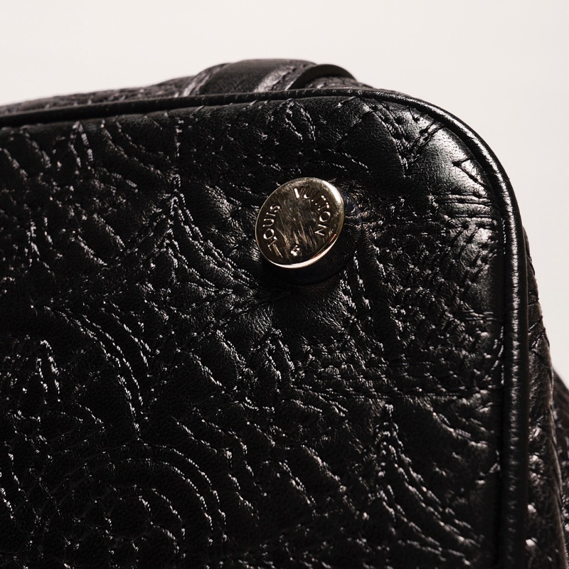 LOUIS VUITTON ANTHEIA MONOGRAMIXIA 經典壓紋手提包斜背-22