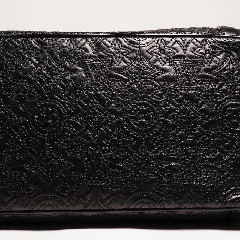 LOUIS VUITTON ANTHEIA MONOGRAMIXIA 經典壓紋手提包斜背-23