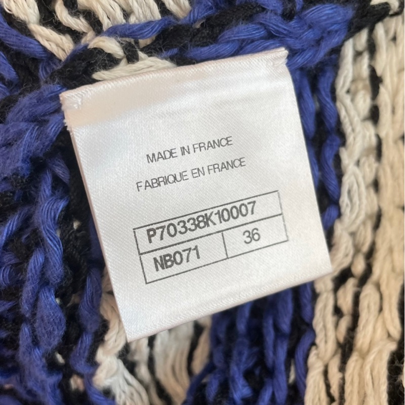 ⭐️ Chanel Jacket 外套 ⭐️ F36-5