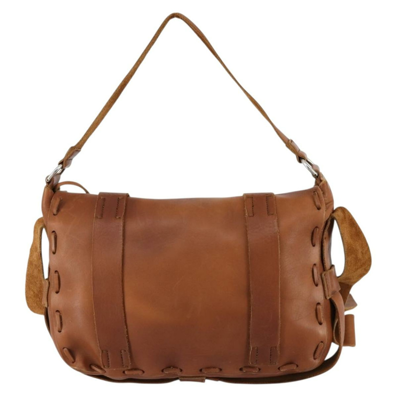 【日本直送】GUCCI GG Marmont 肩背包 皮革 棕色 金色 414481 正品 149746-2