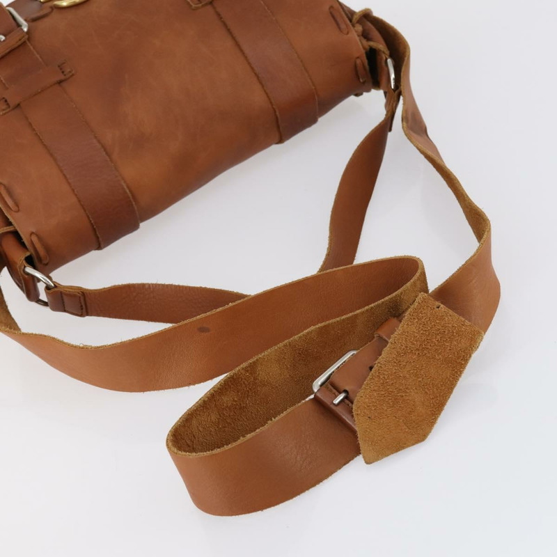 【日本直送】GUCCI GG Marmont 肩背包 皮革 棕色 金色 414481 正品 149746-6