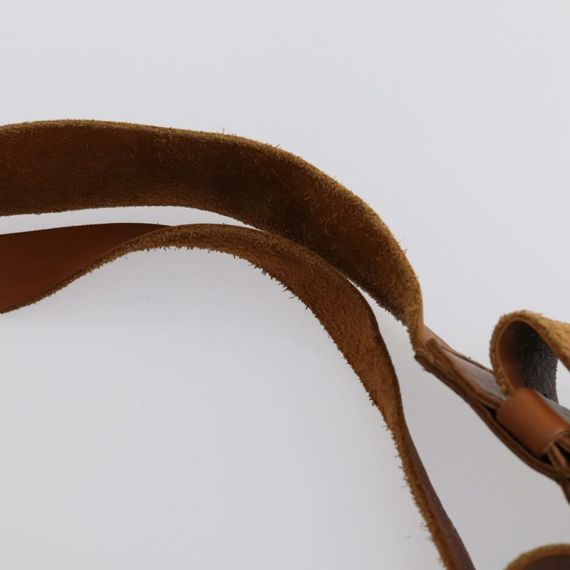 【日本直送】GUCCI GG Marmont 肩背包 皮革 棕色 金色 414481 正品 149746-9