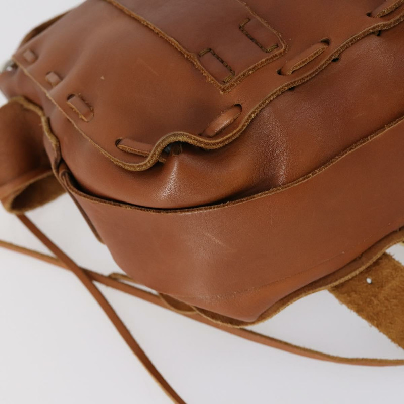 【日本直送】GUCCI GG Marmont 肩背包 皮革 棕色 金色 414481 正品 149746-14