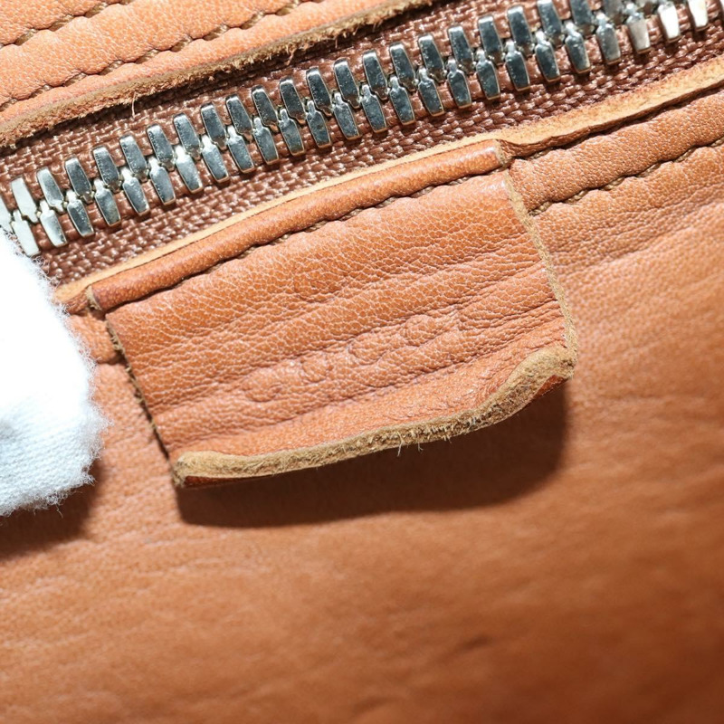 【日本直送】GUCCI GG Marmont 肩背包 皮革 棕色 金色 414481 正品 149746-22