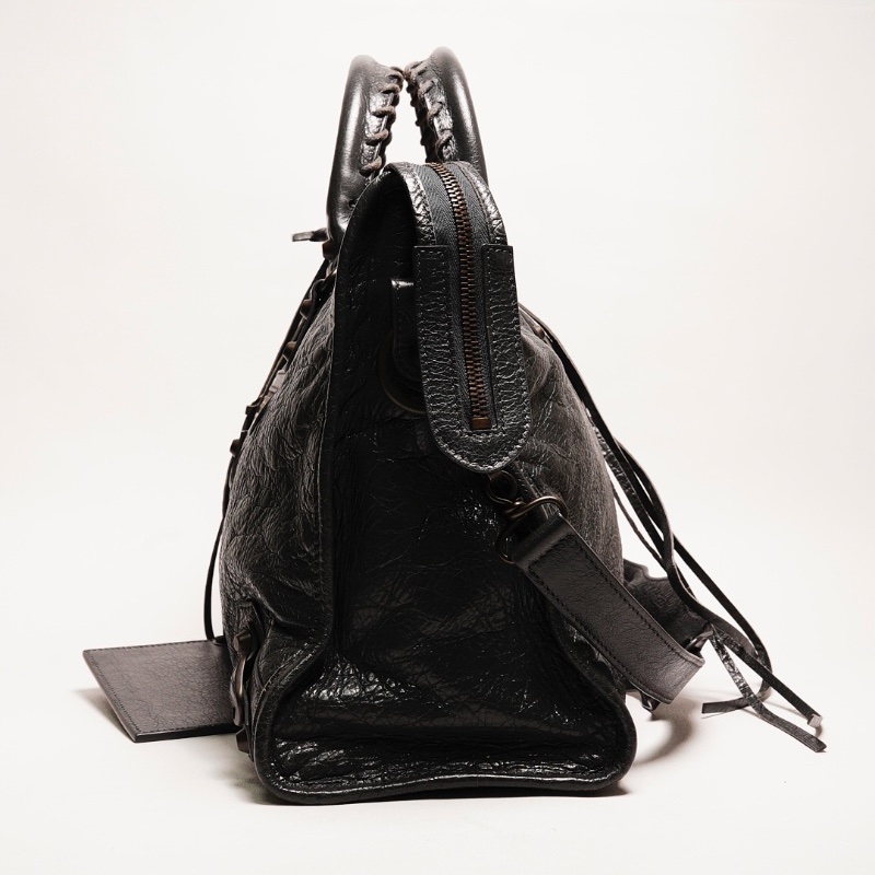 LV ANTHEIA MONOGRAMIXIA 經典壓紋手提包斜背-2