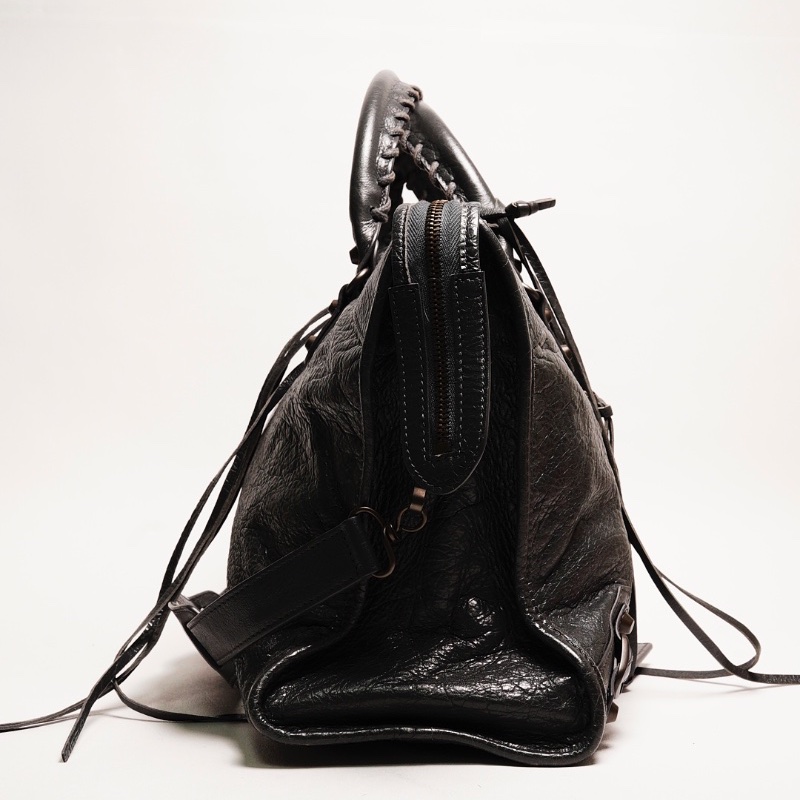 LV ANTHEIA MONOGRAMIXIA 經典壓紋手提包斜背-3