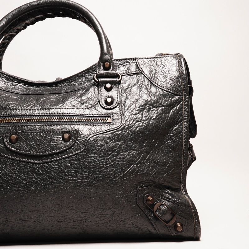 LV ANTHEIA MONOGRAMIXIA 經典壓紋手提包斜背-9