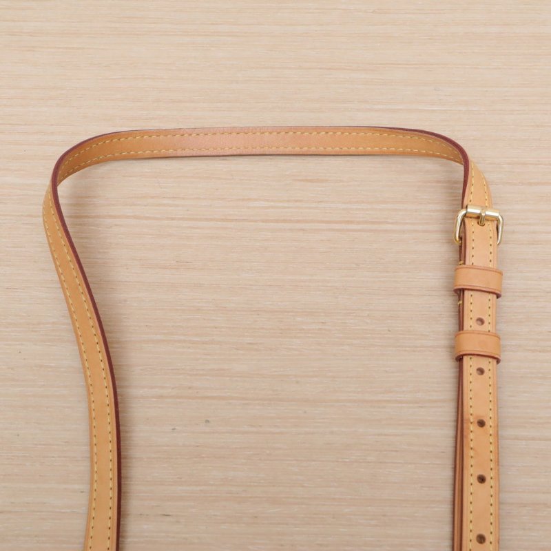 LOUIS VUITTON Rivoli餃子包中號36老花PVC2019肩背包-2