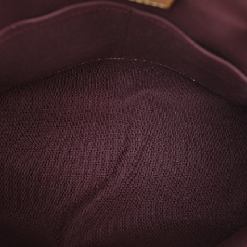 LOUIS VUITTON Rivoli餃子包中號36老花PVC2019肩背包-3