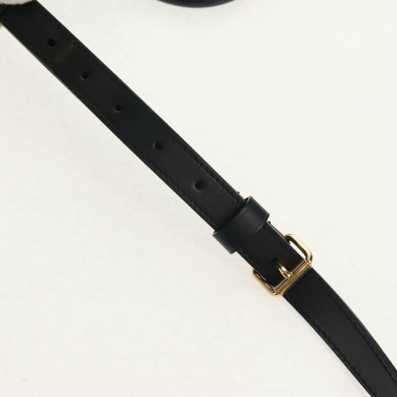 【日本直送】路易威登 Monogram Jacquard Velvet On The Go PM 手袋 M46216 LV Auth 148041SM-9