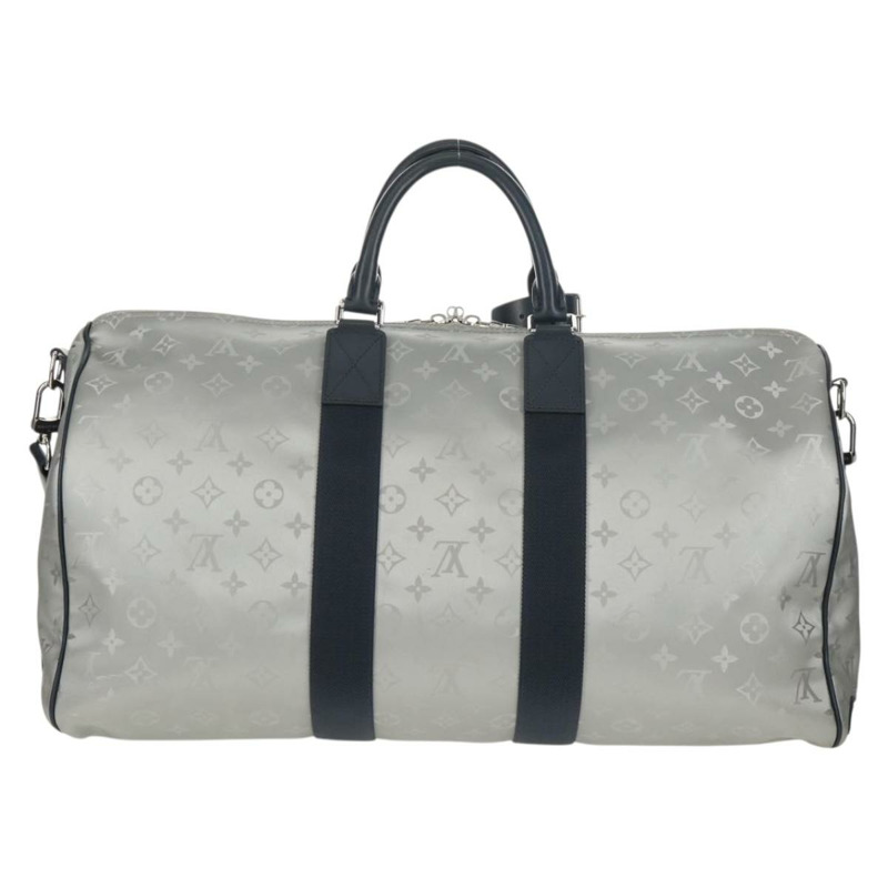 【日本直送】路易威登 Monogram Satellite Keepall Bandouliere 50 M44170 LV Auth 148459M-2