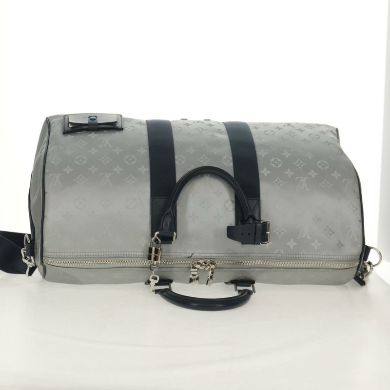 【日本直送】路易威登 Monogram Satellite Keepall Bandouliere 50 M44170 LV Auth 148459M-6