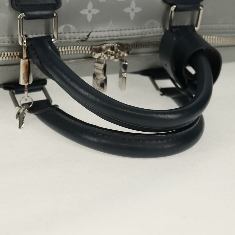 【日本直送】路易威登 Monogram Satellite Keepall Bandouliere 50 M44170 LV Auth 148459M-7