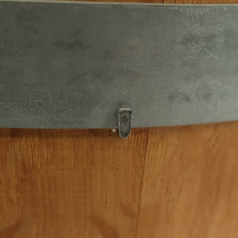 【日本直送】愛馬仕水桶新郎手提包 木紋米色 正品 145802V-9