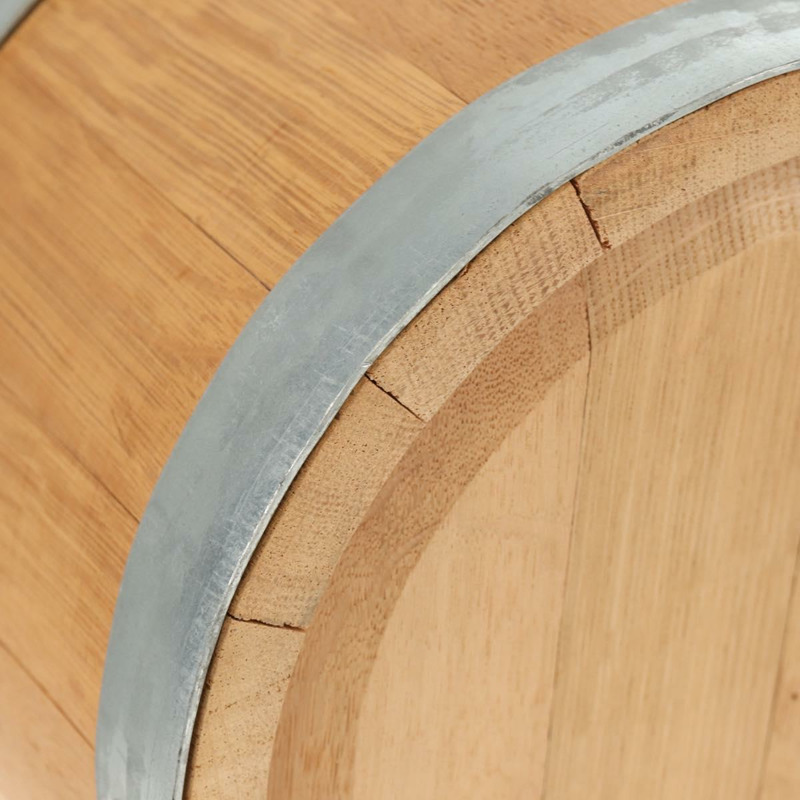 【日本直送】愛馬仕水桶新郎手提包 木紋米色 正品 145802V-18