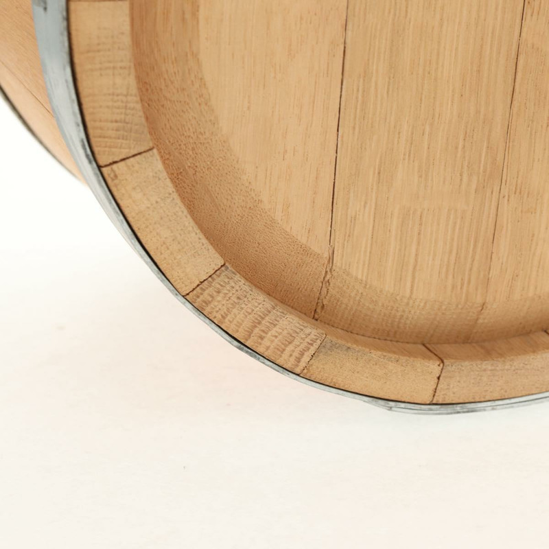 【日本直送】愛馬仕水桶新郎手提包 木紋米色 正品 145802V-20