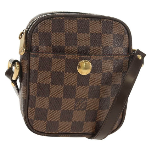 路易威登 Damier Ebene Lift 單肩包 N60009 LV 正品 134362A