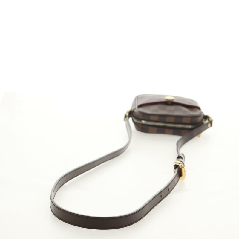 【日本直送】路易威登 Damier Ebene Lift 單肩包 N60009 LV 正品 134362A-7