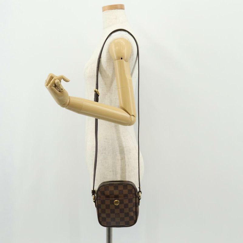 【日本直送】路易威登 Damier Ebene Lift 單肩包 N60009 LV 正品 134362A-26